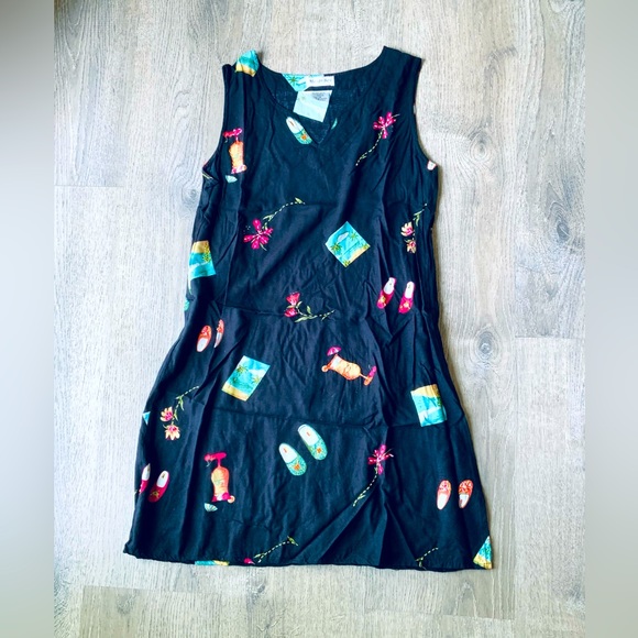 Mango Bay Dresses & Skirts - Mango Bay | Tropical Dress | size M